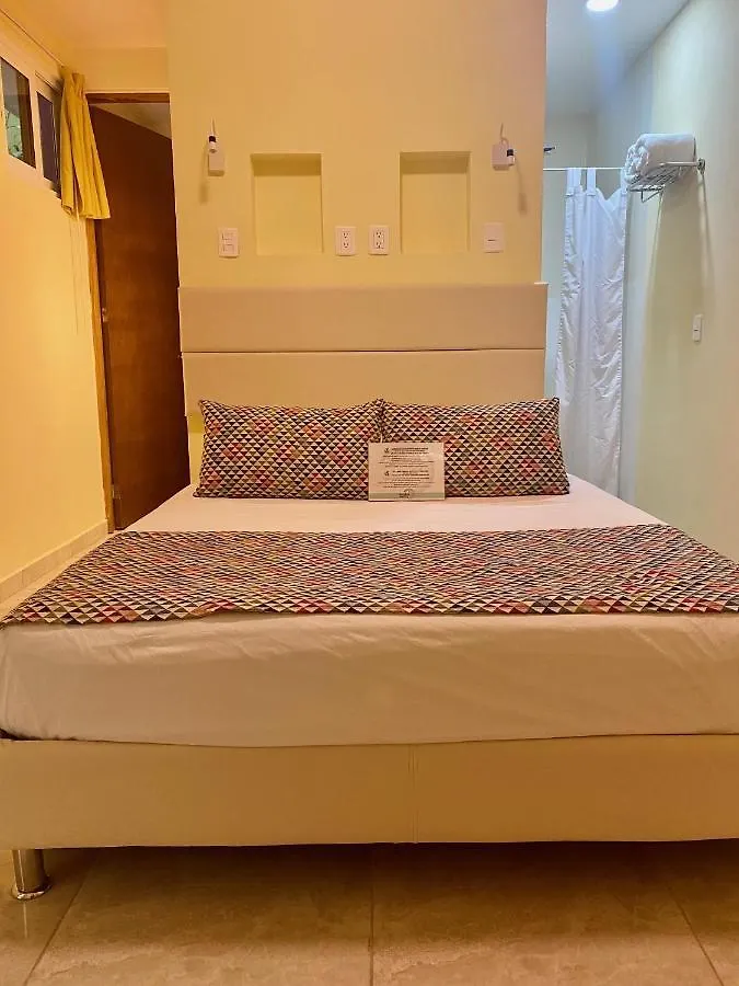 ****  Hotel Arcoiris Tulum Mexico