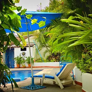 Pensión Casa Flores